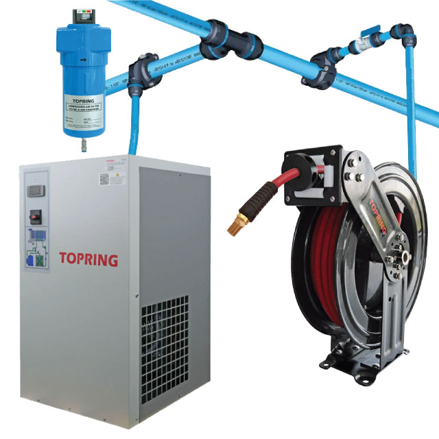 Accessoire système à air