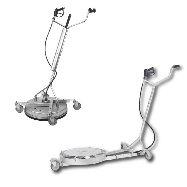 Nettoyeurs de surface et dessous véhicule