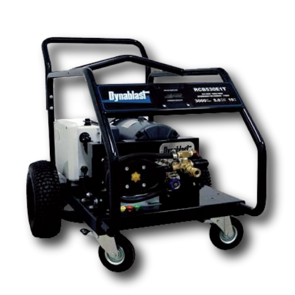CB series Dynablast cold water electric