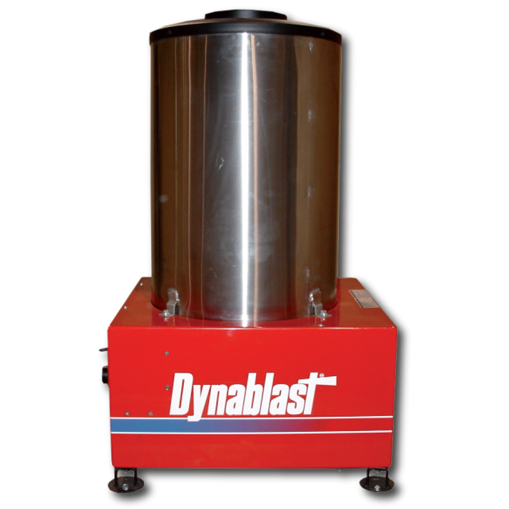 MHGE Water Heater with Dynablast Electronic Igniter