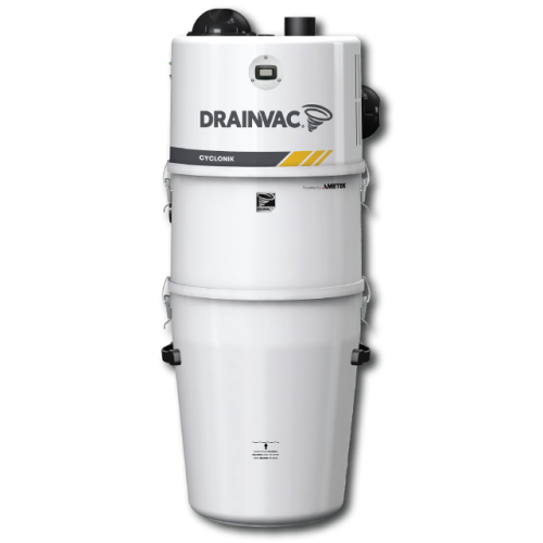 Aspirateur à filtre cartouche - 122 cfm - 2 314 W - 10 gallons