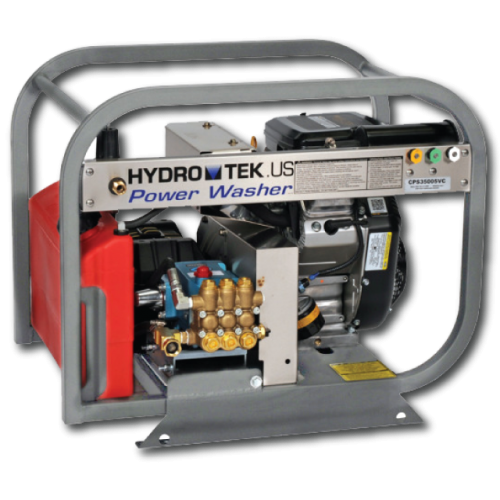 Série CPS Hydro Tek eau froide essence