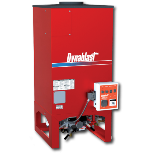 Module de chauffage MHGE Dynablast