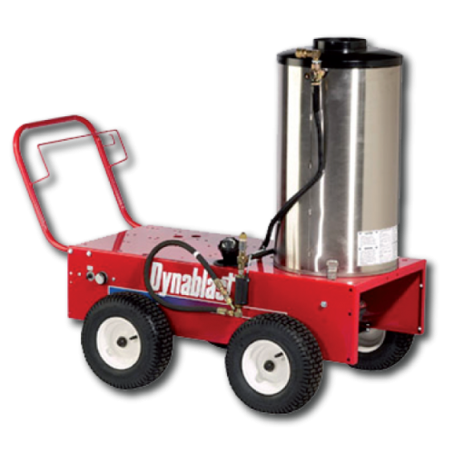 Chauffe-eau MHG Dynablast uniquement