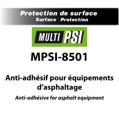 Anti-adhesive for asphalt equipment 20 liters