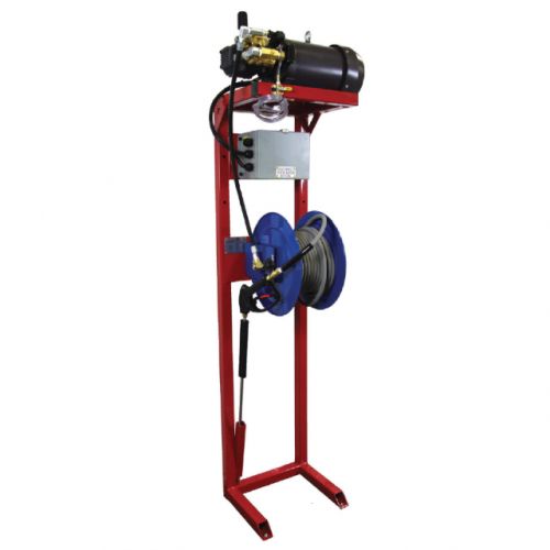 PJFD PowerJet Series: Electric Cold Water Wallmount