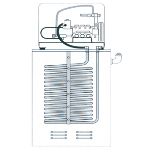 Série MPC eau chaude 100% électrique
