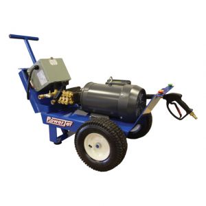 Série PJ PowerJet eau froide électrique mobile