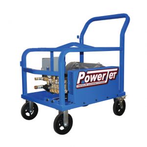 Série PJ PowerJet eau froide électrique mobile